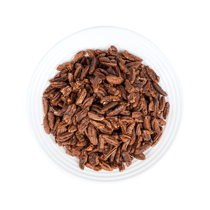 ¼ pecan tritati